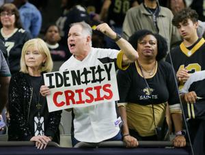 Jeff Duncan: Saints have only themselves to blame for boos and ugly Superdome atmosphere