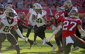 Can Saints running backs Jamaal Williams and Kendre Miller seize the moment in Week 18?