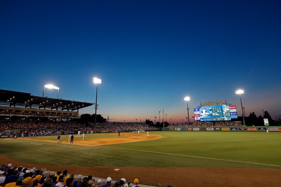 See when LSU baseball singlegame tickets go on sale Scoop Tour