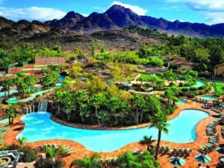 432 Suite Hilton Phoenix Resort in Phoenix, AZ Listed For Sale