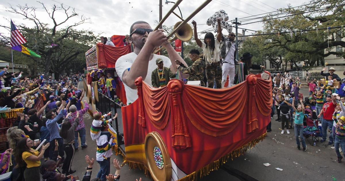 A major Mardi Gras parade bans plastic beads in 2025. Its time for a change.