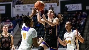 Amite and Doyle met in a Division III nonselect semifinal. See how it played out.
