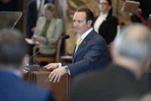Bill to give Jeff Landry appointee control of public defense clears first hurdle