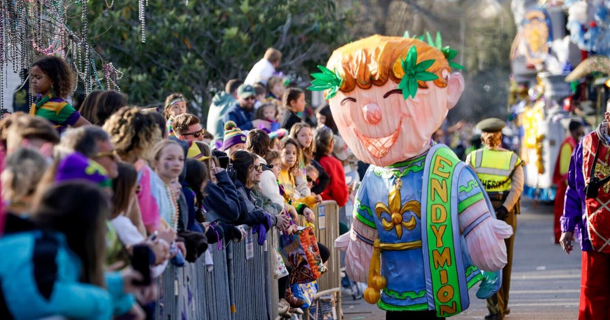 Endymion See schedule, new route and how to watch this Saturday night