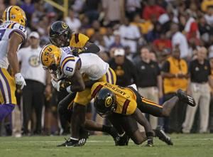 Grambling CB Cedric Anderson, whose father played at Tulane, relishes Legacy Bowl opportunity