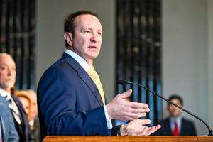 Jeff Landry orders Louisiana lawmakers to implement tough-on-crime policies in special session