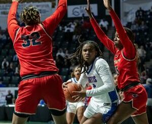 John Curtis and Liberty got close in the fourth quarter before one team advanced to the state final