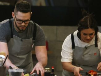 Kinder cook Brittany Leger and her accent attract 7.1 million followers, TV's 'Chef' series