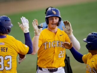 LSU Baseball at Astros Foundation College Classic in Texas: How to watch