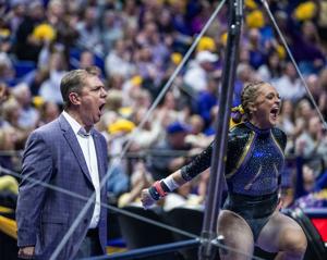 LSU gymnastics: NQS scores now in place, but Tigers remain No. 2 in national rankings