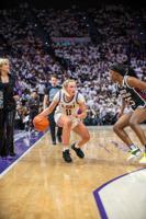LSU women's basketball back in the winner's column with 106-66 win over Florida