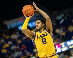 LSU stuns Kentucky in the PMAC on Tyrell Ward's late tip-in; here's how it all went down