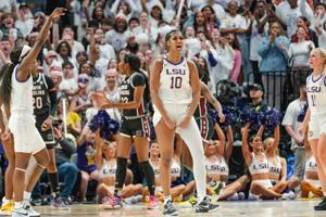 LSU women's basketball comes away with 85-62 victory at Vanderbilt