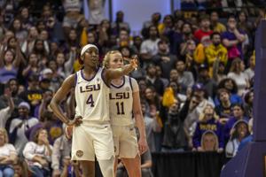 LSU women's basketball earns 80-54 victory over Georgia, secures No. 2 seed in SEC Tournament