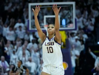 LSU women’s basketball scores 106 against Florida; most in SEC game by the Tigers