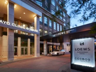 Loews Minneapolis Hotel Sold to Joint Venture