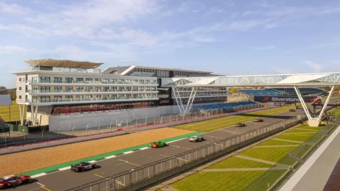 McLaren Racing Extends to Hilton Partnership 