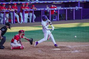 Michael Braswell III continues to prove that he can be an asset to LSU baseball