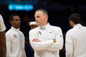 Mississippi State defeats LSU men’s basketball 87-67 to end Tigers’ hot streak