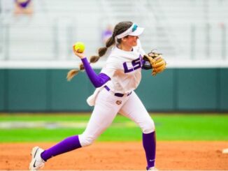 No. 12 LSU softball travels to Florida for 2024 Shriners Children’s Clearwater Invitational