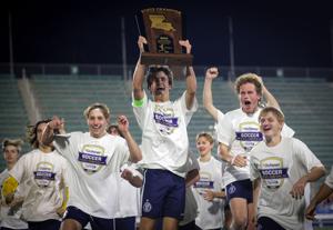 No drama necessary: Episcopal boys repeat as Division IV champs