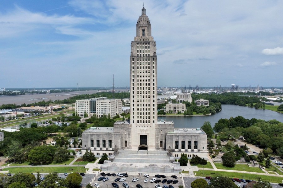 Judge denies temporary restraining order against Louisiana lawmakers