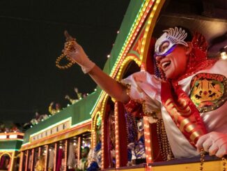 Proteus, Orpheus: Schedule, maps and how to watch these Mardi Gras Monday parades