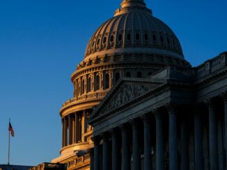 Senate passes spending bill, punting shutdown threat to next week