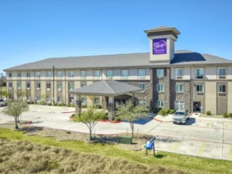 Sleep Inn & Suites Ingleside in Ingleside, Texas Listed For Sale