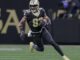 A New Orleans Saints player is exposed as a big fan of Netflix hit 'Love is Blind'
