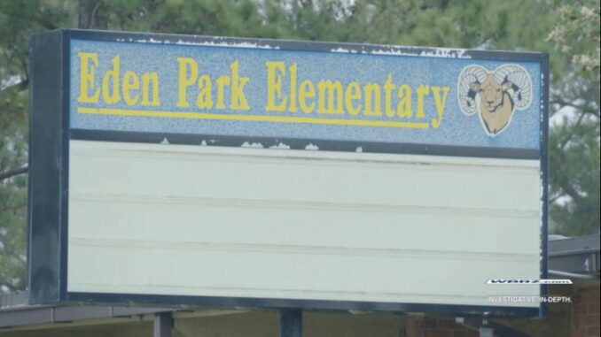 Abandoned Eden Park Elementary School unsecured, raises safety concerns in community