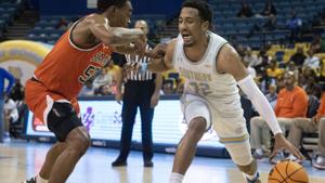 After slow first half, Southern men roll past Florida A&M
