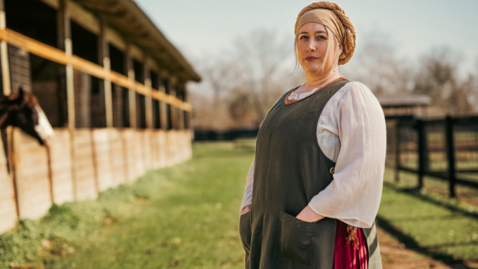 Baton Rouge's Red Magnolia stages 'Mother of the Maid,' telling Joan of Arc's story