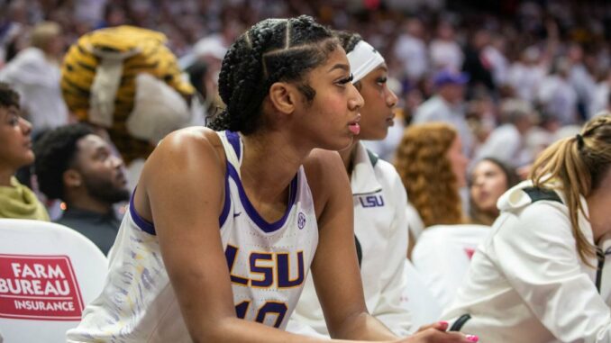 'Crazy and amazing': The story of Angel Reese and her impact on LSU