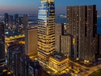 Four Seasons Hotel Dalian Opens in China