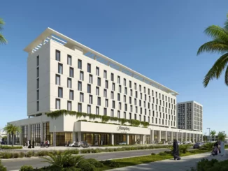 Hampton by Hilton Souq7 Hotel to Open 2026 in Jeddah