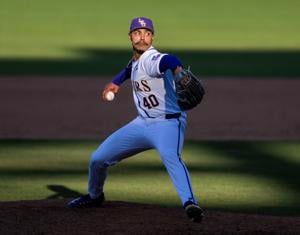 How Fidel Ulloa matured into becoming a top relief pitcher for LSU baseball