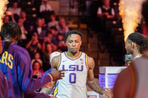 How Trae Hannibal stabilized LSU men's basketball during recent success
