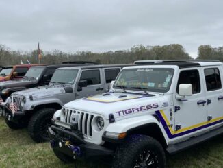 Jeepin' 4 Vets draws 73 Jeeps to raise money for local VFW, veteran causes