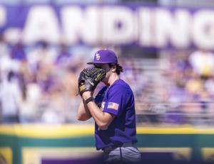 LSU baseball vs. Texas first pitch moved back: Here's when the game will start