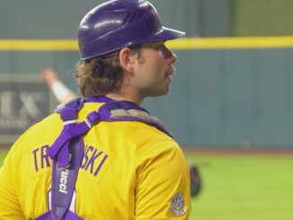 LSU finishes Houston trip with win against Texas State