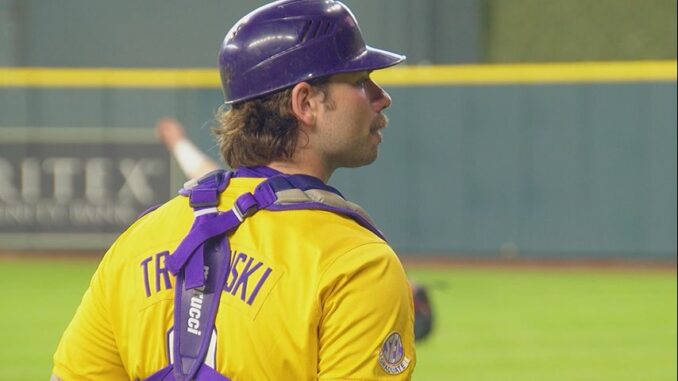 LSU finishes Houston trip with win against Texas State