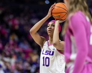 LSU to face Kentucky in what could be Angel Reese's last regular season game as a Tiger