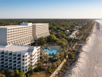 Marriott Hilton Head Resort & Spa Rebrands to Hilton Beachfront Resort & Spa Hilton Head Island