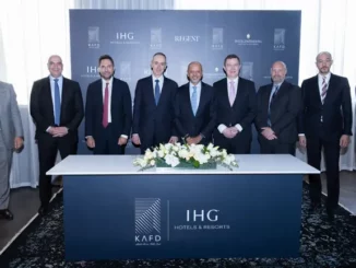 Regent and InterContinental Hotels to Open 2027 in Riyadh's King Abdullah Financial District (KAFD)
