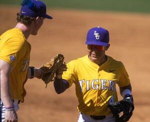 The making of a 'Monster': How LSU's Steven Milam earned his memorable nickname