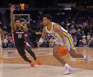With three games left, LSU basketball seeks to keep climbing for better SEC tourney seed